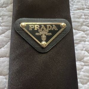 Prada tie
